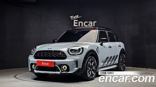 Mini Cooper Countryman — фото 1