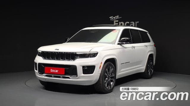 Jeep Grand Cherokee — фото 1