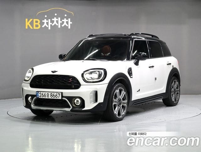 Mini Cooper S Countryman — фото 1
