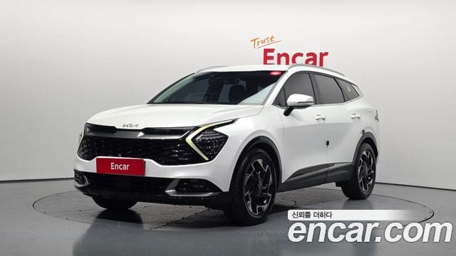 Kia Sportage — фото 1