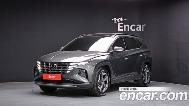 Hyundai The New Tucson — фото 1