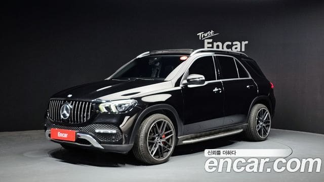 Mercedes-Benz GLE-Class — фото 1