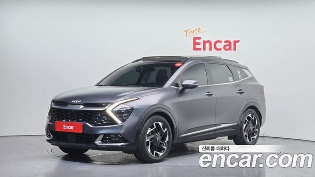 Kia Sportage — фото 1