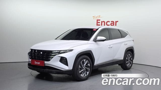 Hyundai The New Tucson — фото 1