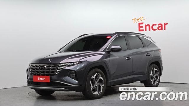 Hyundai The New Tucson — фото 1