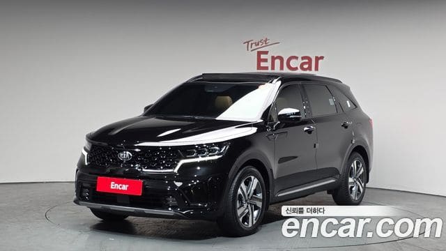 Kia Sorento — фото 1