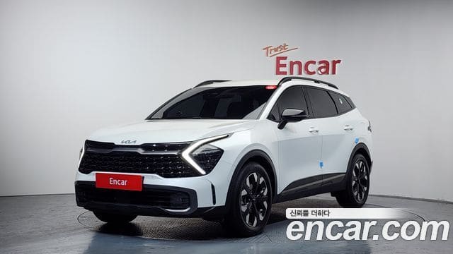 Kia Sportage — фото 1