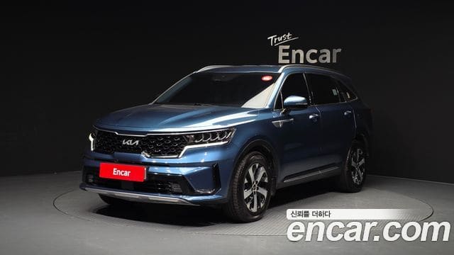 Kia Sorento — фото 1