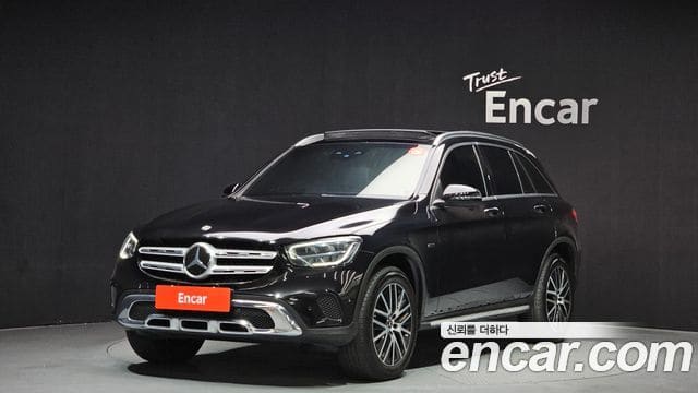 Mercedes-Benz GLC-Class — фото 1