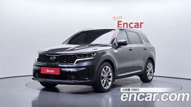 Kia Sorento — фото 1