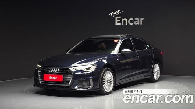 Audi A6 — фото 1