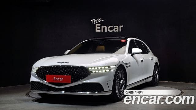 Genesis G90 — фото 1