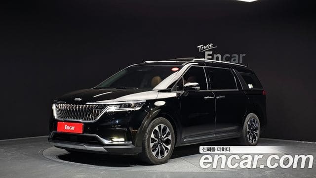 Kia Carnival — фото 1