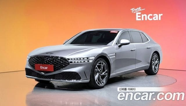 Genesis G90 — фото 1