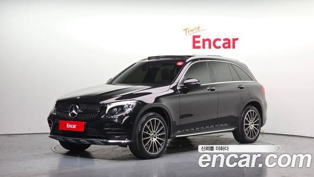 Mercedes-Benz GLC-Class — фото 1