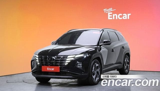 Hyundai The New Tucson — фото 1