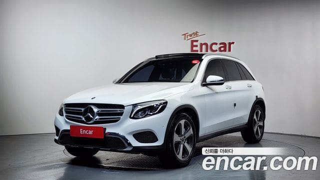 Mercedes-Benz GLC-Class — фото 1
