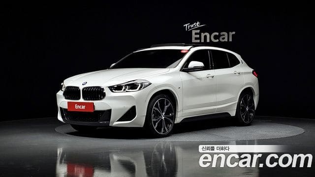 BMW X2 — фото 1