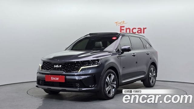 Kia Sorento — фото 1