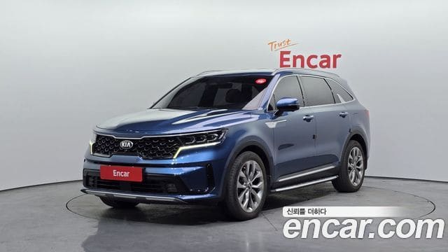 Kia Sorento — фото 1