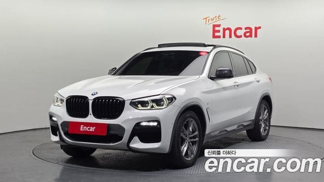 BMW X4 — фото 1
