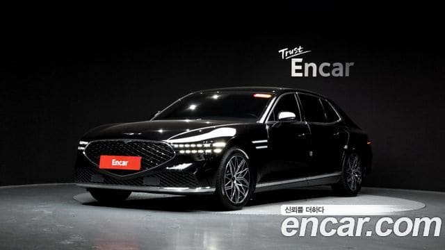 Genesis G90 — фото 1