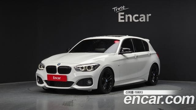 BMW 1 Series — фото 1