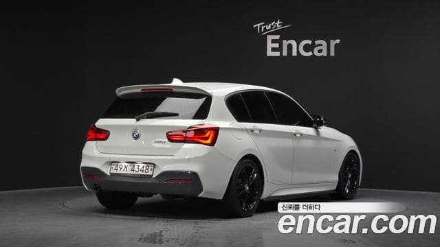 BMW 1 Series — фото 1