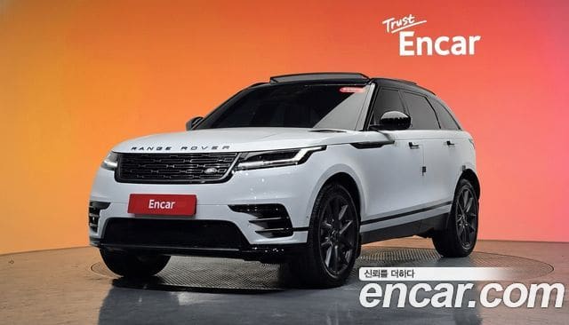 Land Rover Range Rover Velar — фото 1