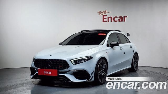 Mercedes-Benz A-Class — фото 1