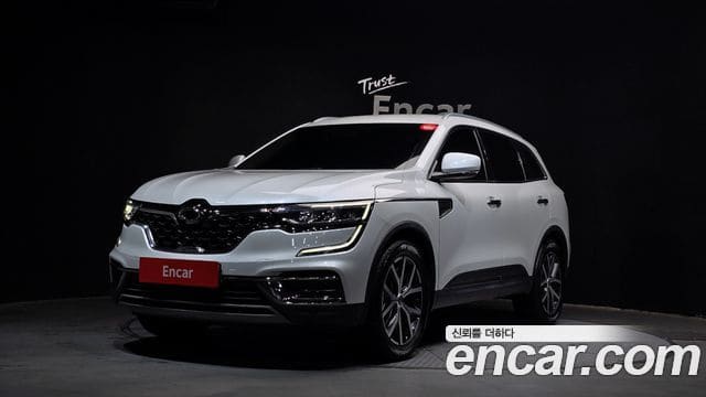 Renault Samsung QM6 — фото 1