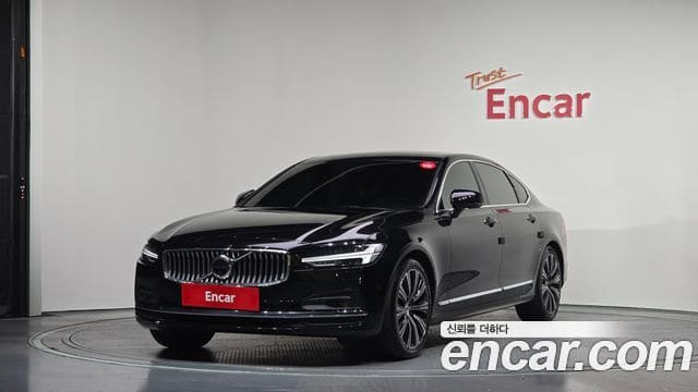 Volvo S90 — фото 1