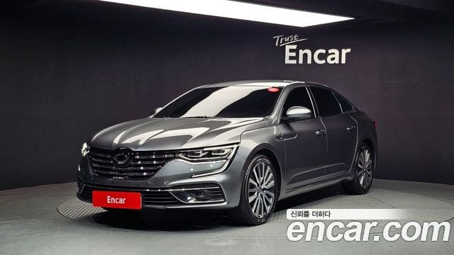 Renault Samsung SM6 — фото 1