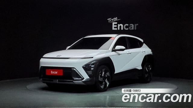 Hyundai Kona — фото 1