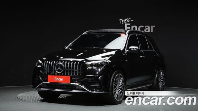 Mercedes-Benz GLE-Class — фото 1