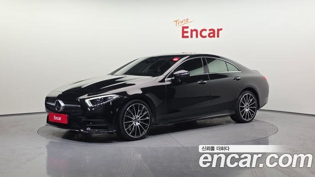 Mercedes-Benz CLS-Class — фото 1