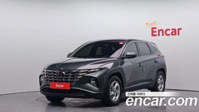 Hyundai The New Tucson — фото 1