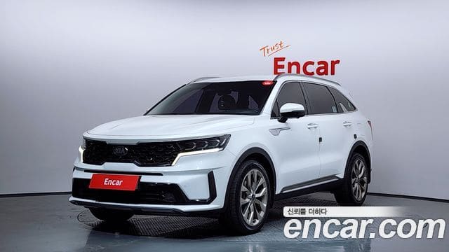 Kia Sorento — фото 1