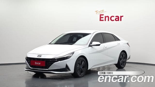 Hyundai Avante — фото 1