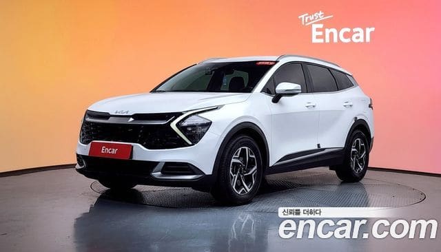 Kia Sportage — фото 1