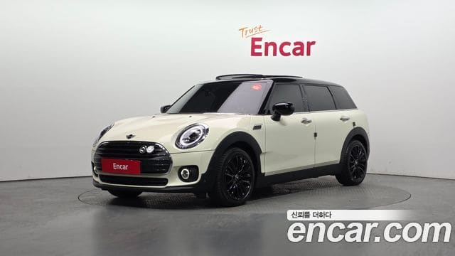 Mini Cooper Clubman — фото 1