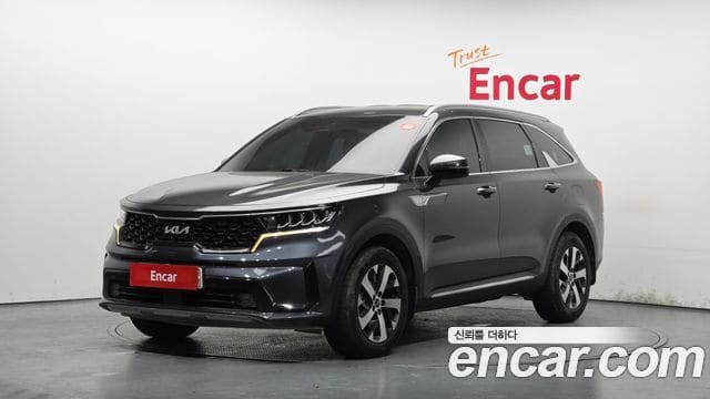 Kia Sorento — фото 1