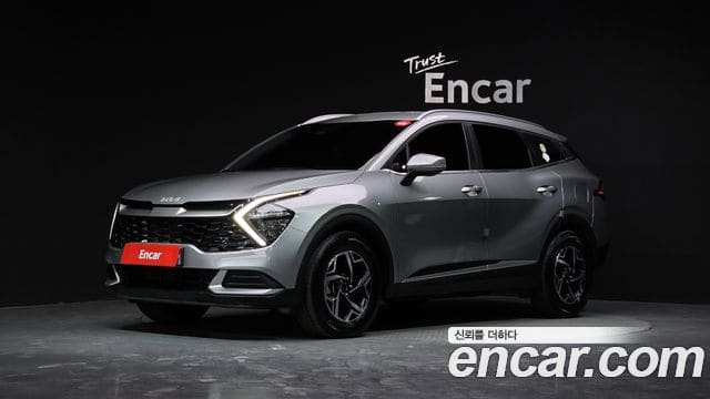 Kia Sportage — фото 1