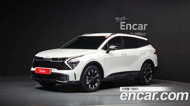 Kia Sportage — фото 1