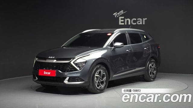 Kia Sportage — фото 1