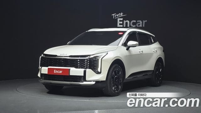 Kia Sportage — фото 1