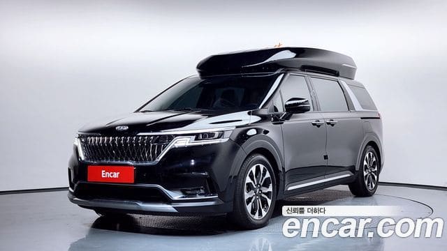 Kia Carnival — фото 1