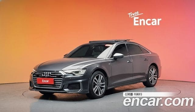 Audi A6 — фото 1