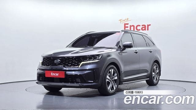 Kia Sorento — фото 1