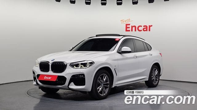 BMW X4 — фото 1